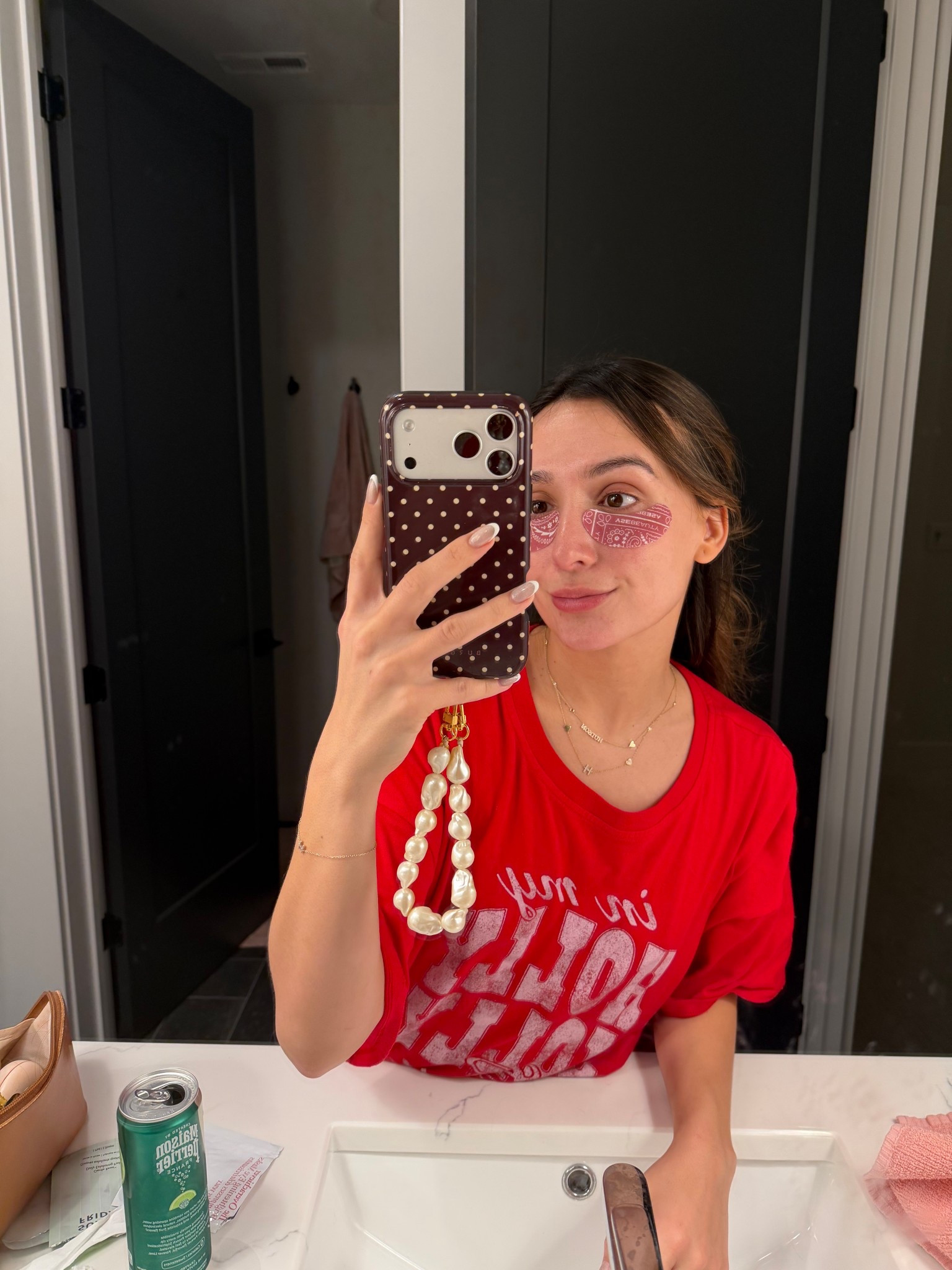 Been loving these eye patches! 