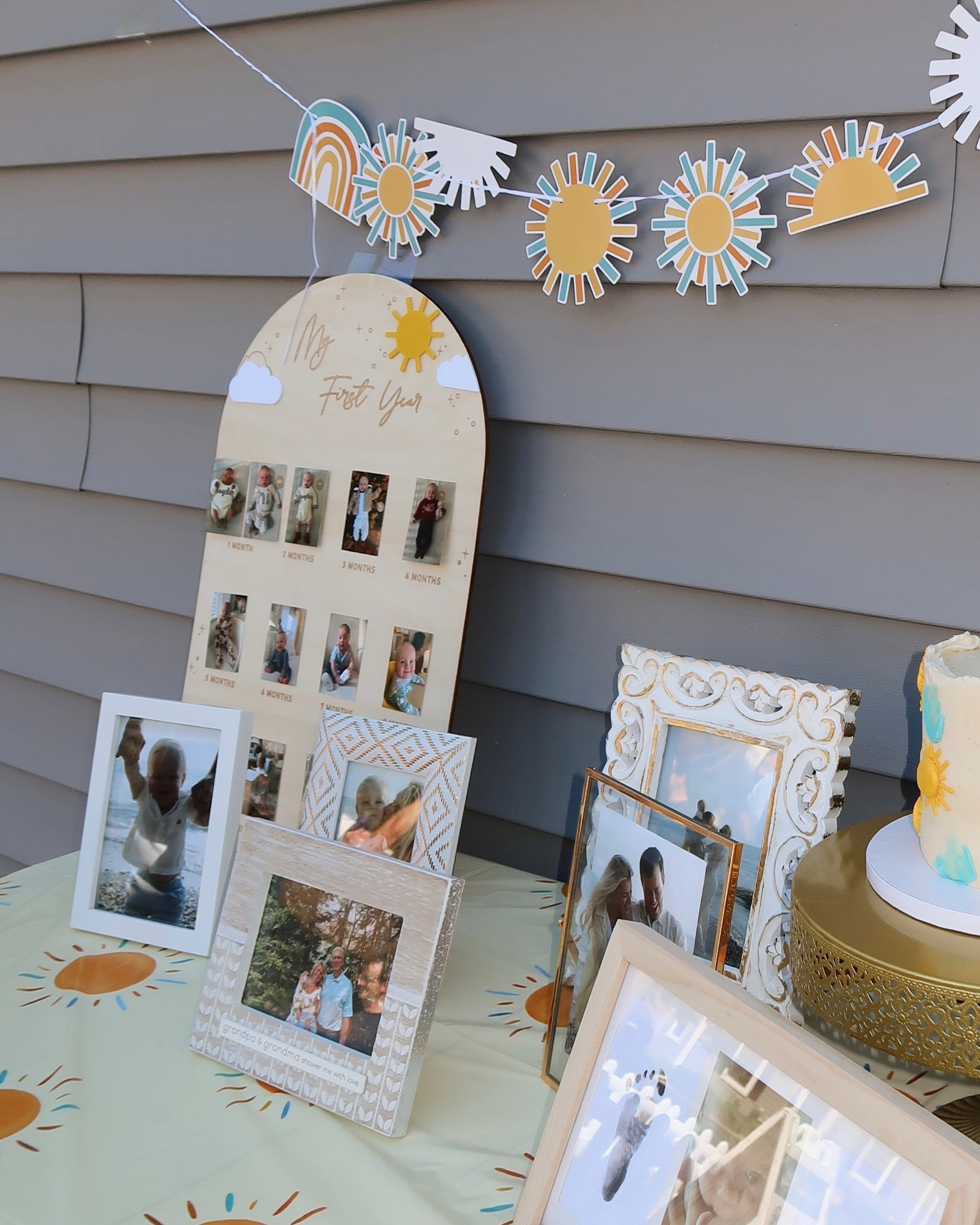 First birthday party decor Amazon
One happy boy/Sun themed 

#LTKFamily #LTKBaby #LTKParties