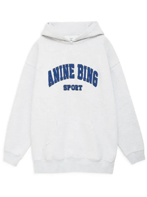 Tyler varsity cotton hoodie | Farfetch Global