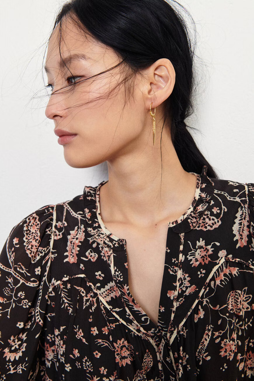 BLOUSE CAIA | ba&sh(US)