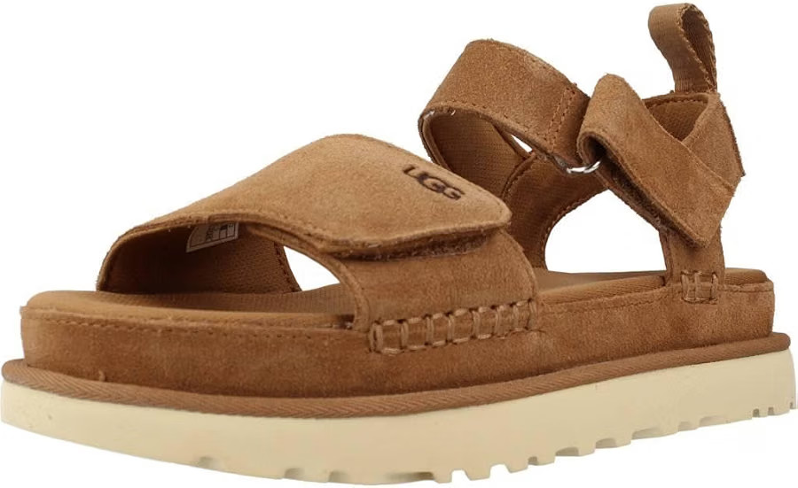 UGG Women's Goldenstar Sandal | Amazon (US)