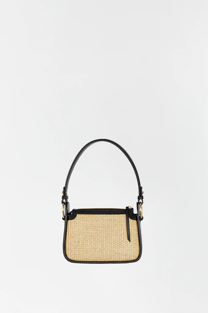 SANCIA THE RICCI BAG RAFFIA | DISSH