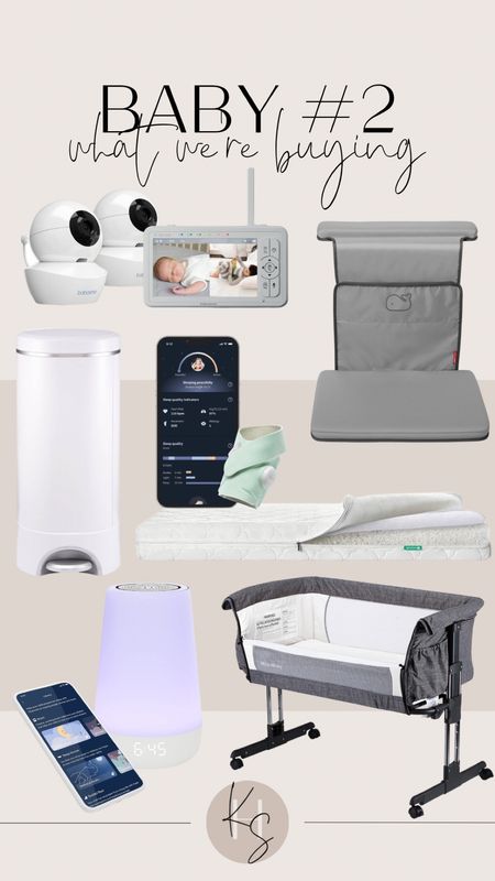 Baby Product Must Haves — what we’re buying for baby #2 

#LTKkids #LTKbaby