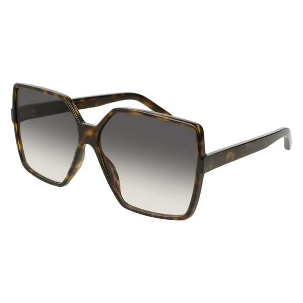 Saint Laurent New Wave SL 232 BETTY Sunglasses 003 Havana | Walmart (US)
