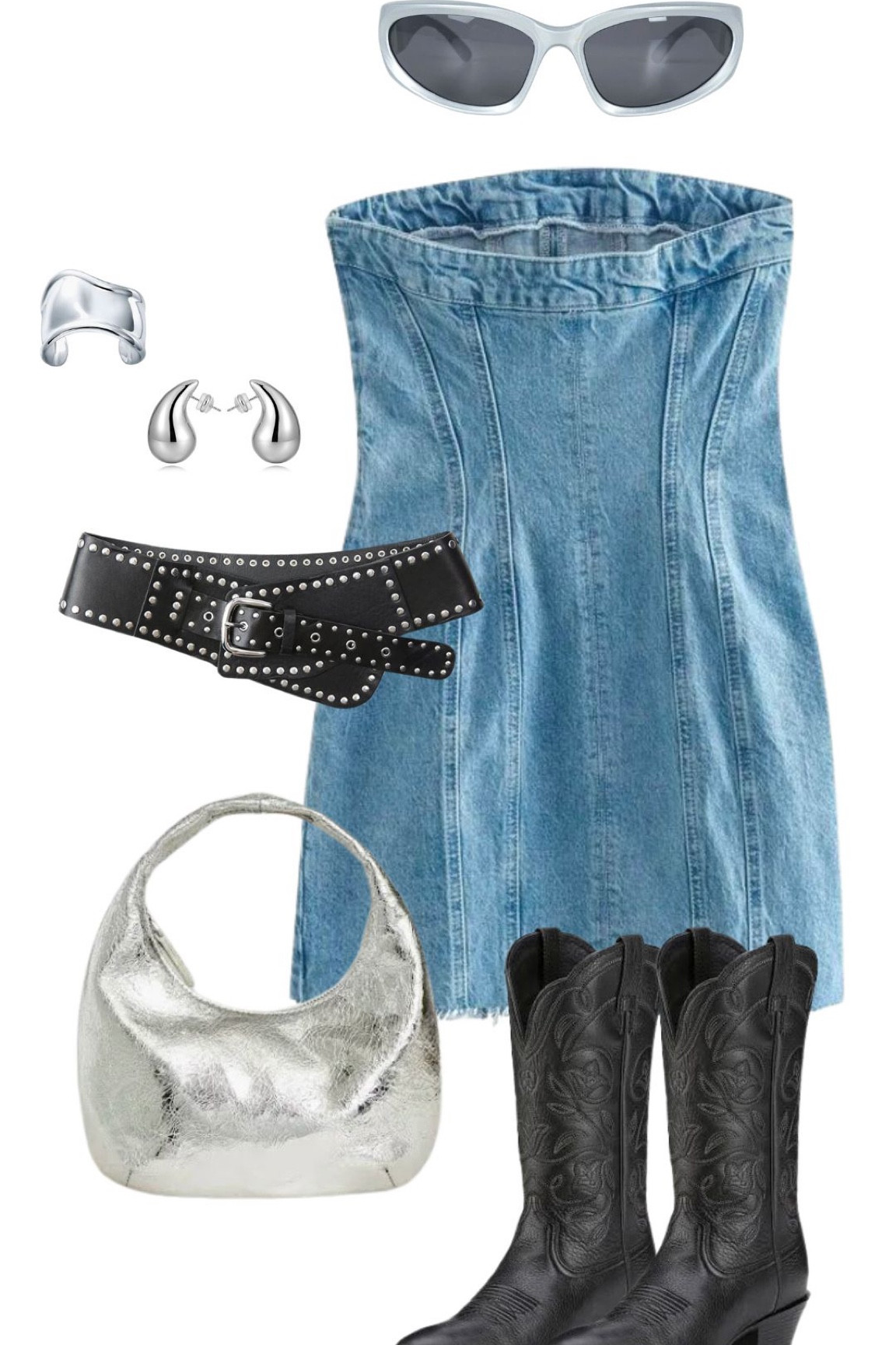 More bad bunny concert inspo! 🏇🕺

#mostwantedtour #concert #badbunny 

#LTKfindsunder100 #LTKstyletip