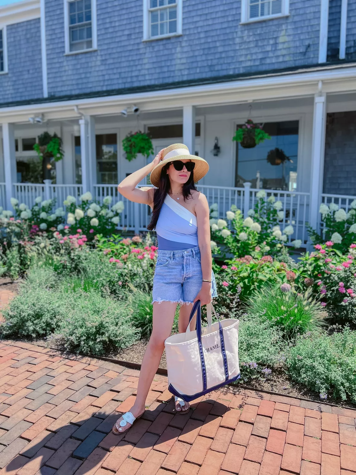NANTUCKET TRAVEL SET White curated on LTK