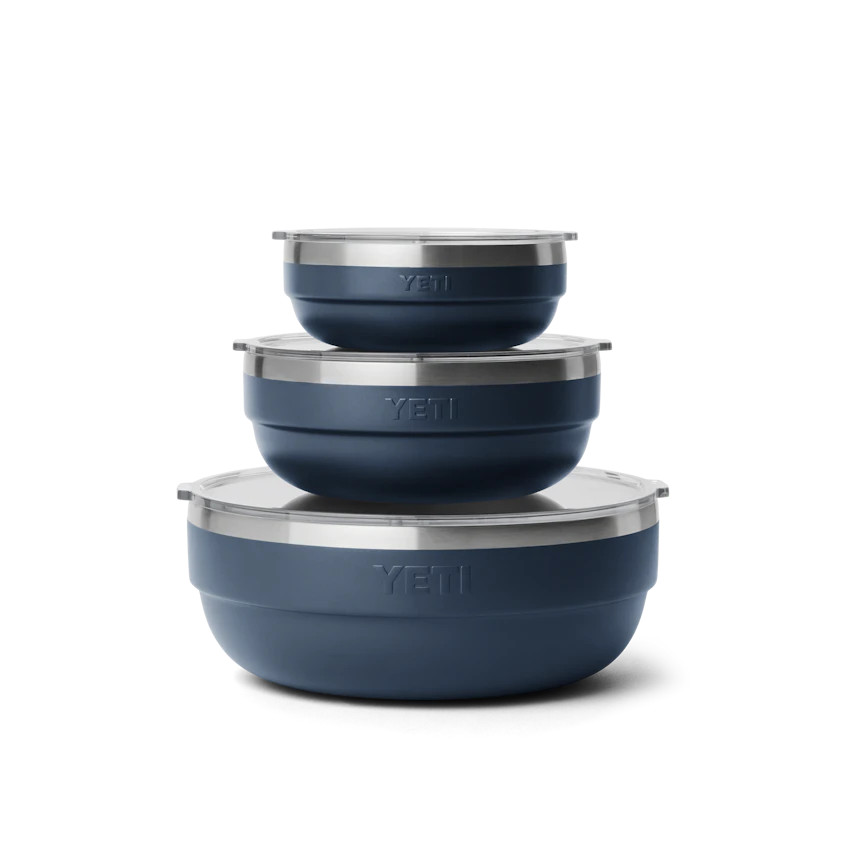 YETI Food Insulated Bowl Bundle: Hungry For More | YETI US