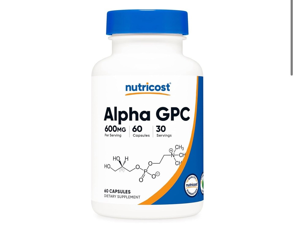 Great source of choline 

#LTKActive