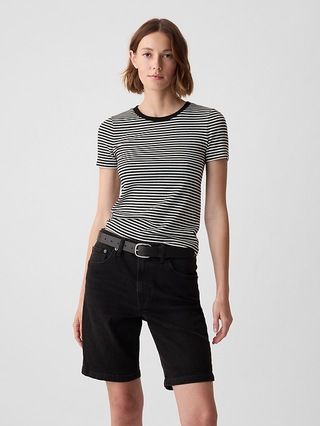 Modern Cropped T-Shirt | Gap (US)