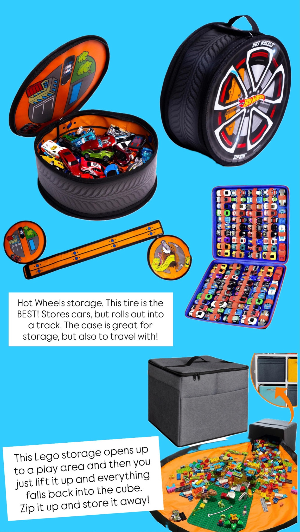 Toys that double as organization!!! 

#LTKHoliday #LTKHome #LTKGiftGuide