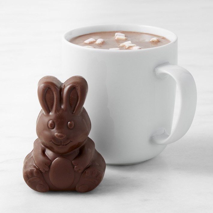 Bunny Hot Chocolate Bomb | Williams-Sonoma