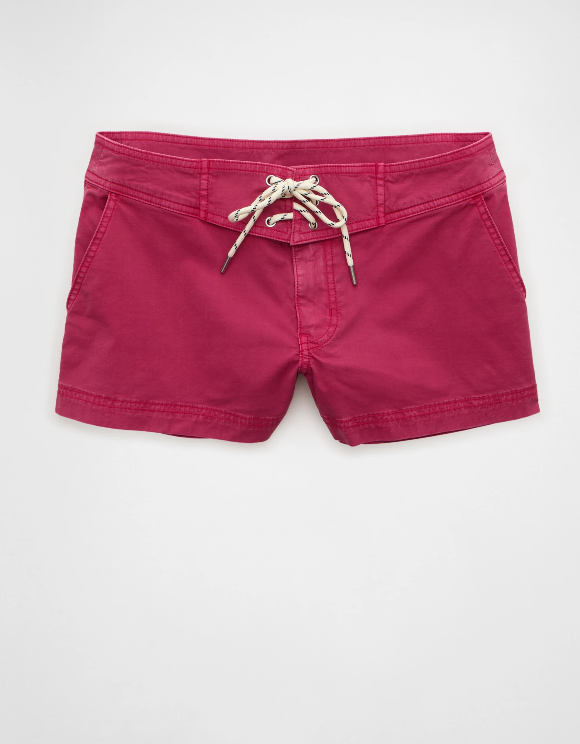 AE Stretch Mid-Rise Board Short | American Eagle Outfitters (US & CA)