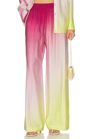 Significant Other Bennet Pant in Citrus Dusk from Revolve.com | Revolve Clothing (Global)