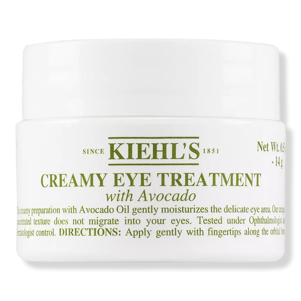 Creamy Eye Treatment with Avocado | Ulta