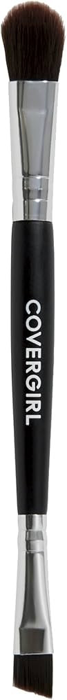 Covergirl Makeup Masters Dual Eye Shadow & Eye Liner Brush | Amazon (US)
