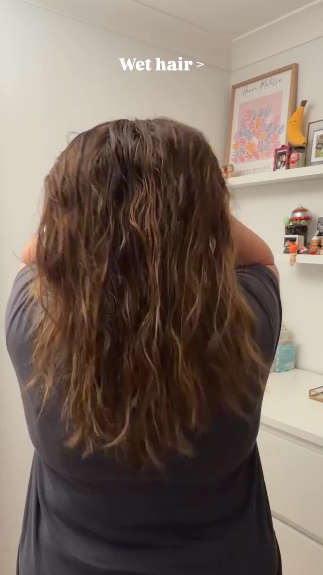 Forever grateful for the power of heatless curls 🙂‍↕️ comment “curler” and I can send you the link to this set directly to your messages 🫶 

#heatlesscurls #heatlesscurlsovernight #overnightcurls