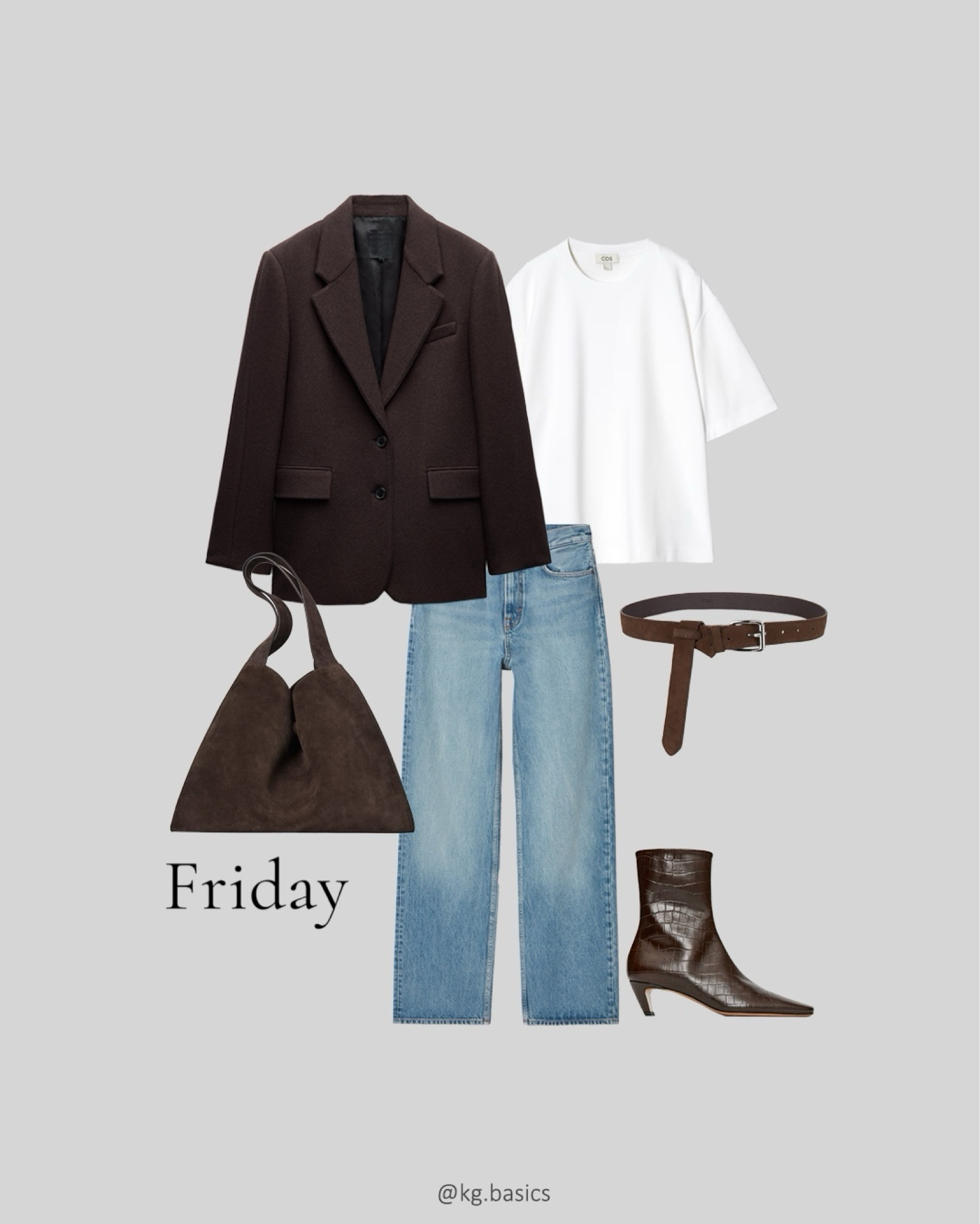 realistic #weekofoutfits 5/7

#LTKwinter #LTKworkwear #LTKeurope