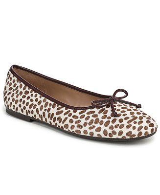 Women's Alie Ballerina Slip-On Ballet Flats | Macy's