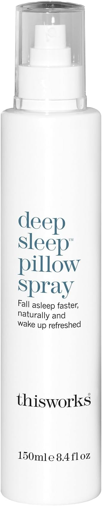 This Works Deep Sleep Pillow Spray, Infused with Lavender, Camomile and Vetivert - Science-Backed... | Amazon (UK)