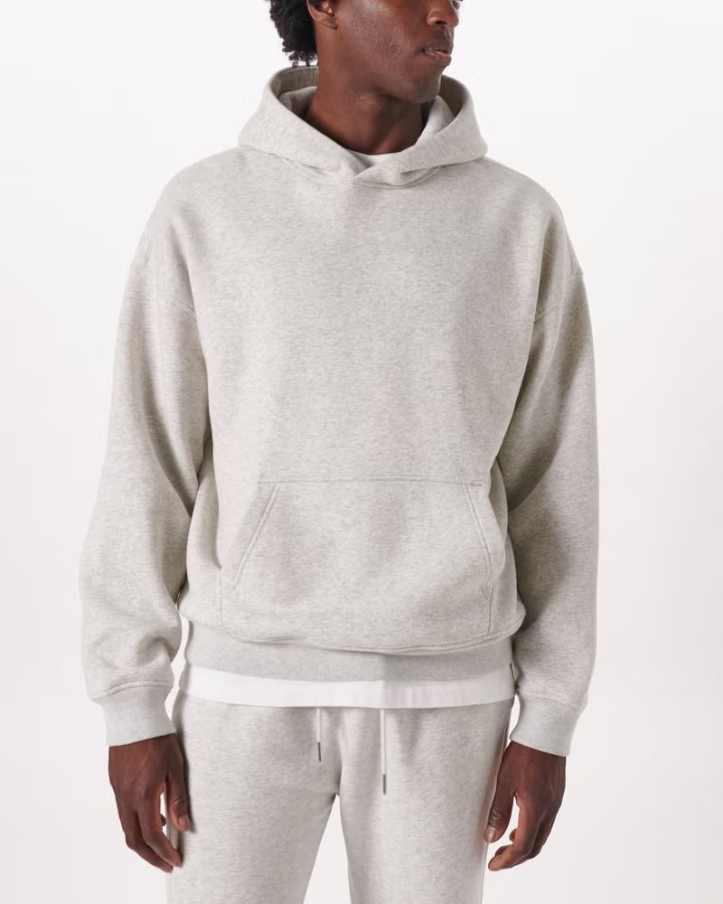 Women's Essential Popover Hoodie | Women's 30% Off Almost All Sweaters & Fleece | Abercrombie.com | Abercrombie & Fitch (US)