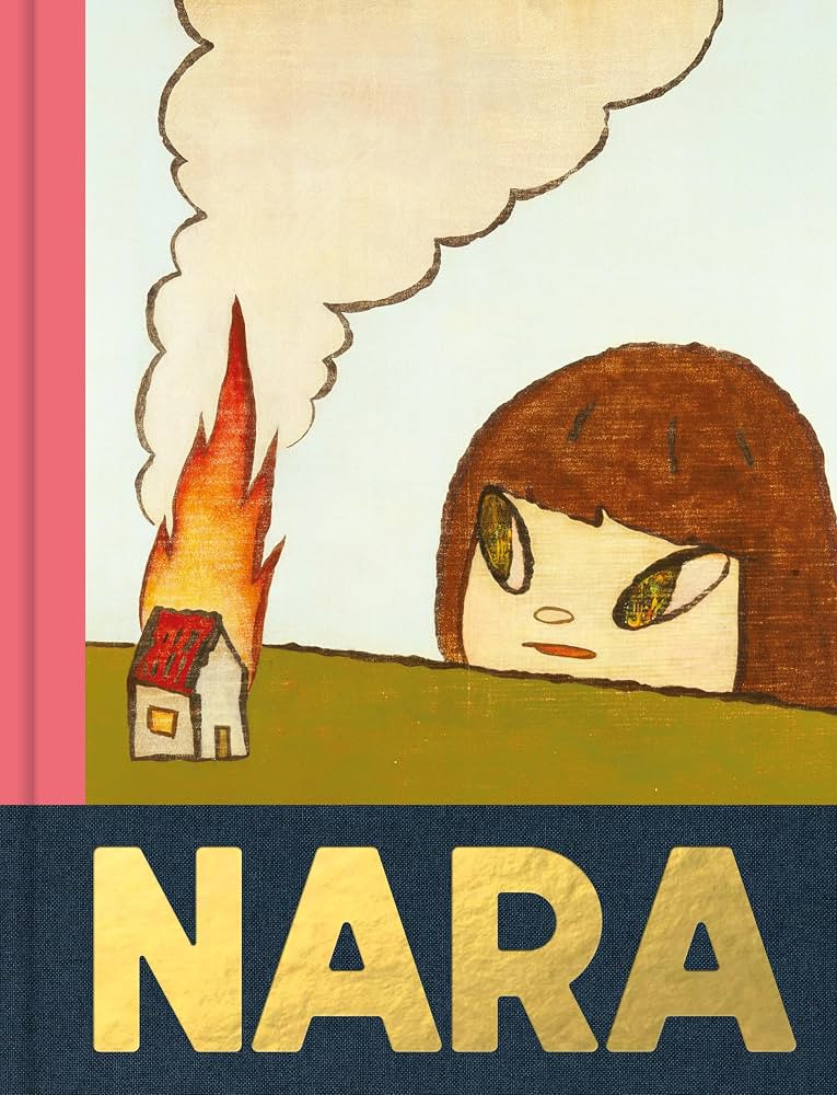 Yoshitomo Nara | Amazon (US)