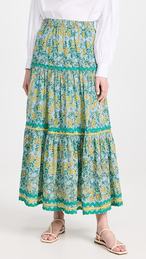 Frilly Skirt | Shopbop