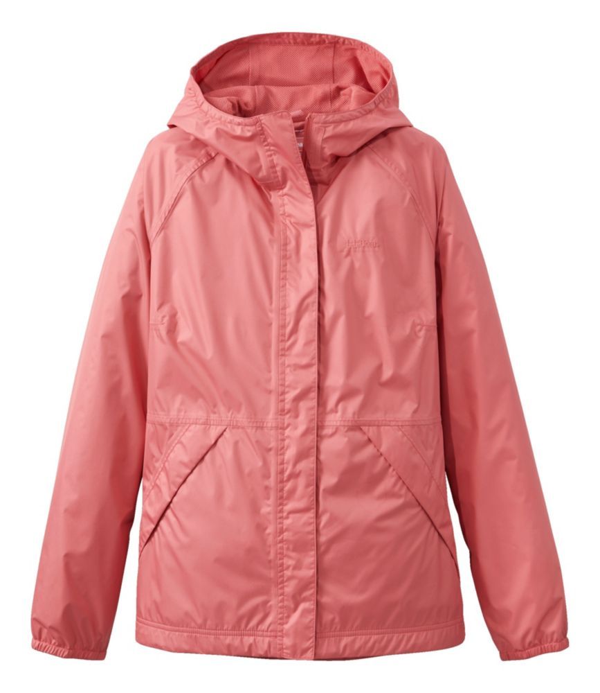 Women's Waterproof Windbreaker Jacket | L.L. Bean