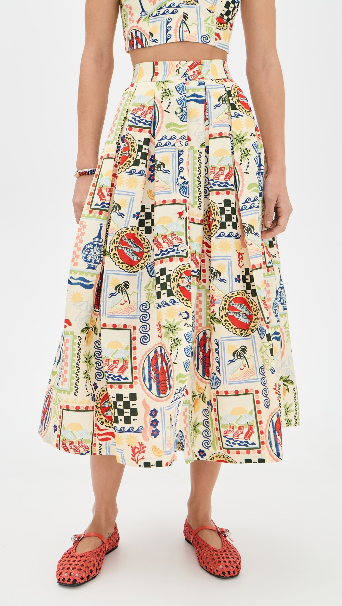 Eva Skirt | Shopbop