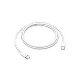 Apple USB-C Woven Charge Cable (1 m) ​​​​​​​ | Amazon (US)