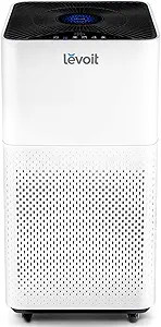 LEVOIT Air Purifier for Home Large Room with True HEPA Filter, Cleaner for Allergies and Pets, Sm... | Amazon (US)