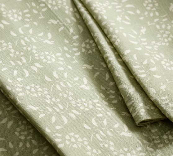 Julia Berolzheimer Flora Napkins - Set of 4 | Pottery Barn (US)
