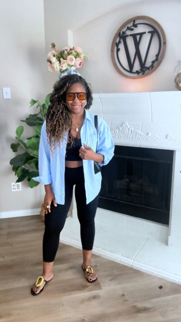 Mom ootd for the gym, school drop off, kids Strong, grocery shopping and homeschool 

#LTKstorytime #LTKootd #LTKdayinmylife