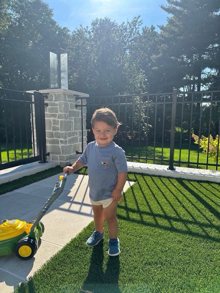 Bubbles are one of our favorite things to do outside!  Linking some fun bubble machines!

Bubble toys - bubble lawnmower - bubble leaf blower - bubble machine - toddler friendly toys 

#LTKfamily #LTKkids #LTKbaby