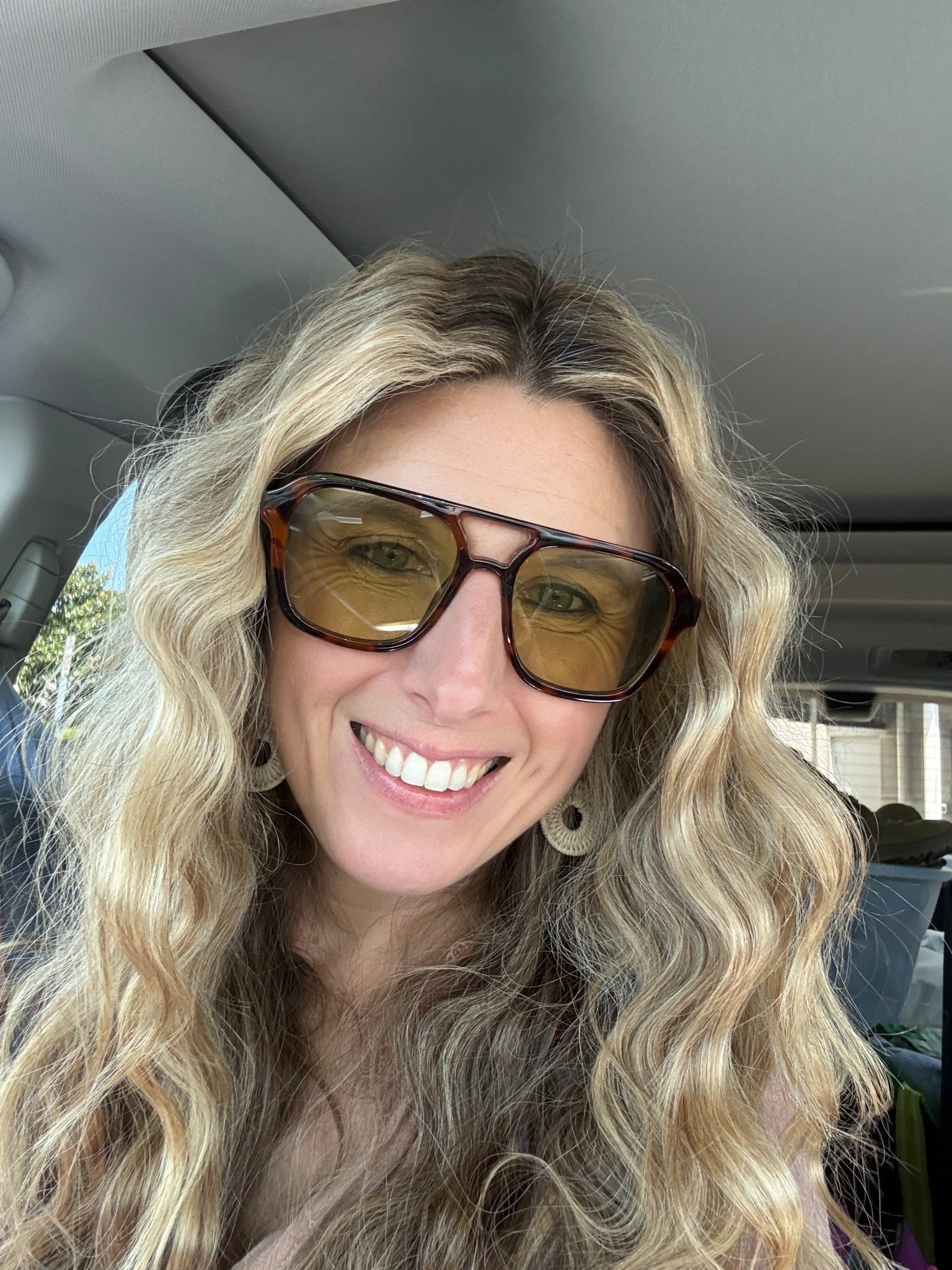 Easy breezy cute summer hair that always gets lots of compliments! 

#LTKselfcare #LTKOver40 #LTKmomlife