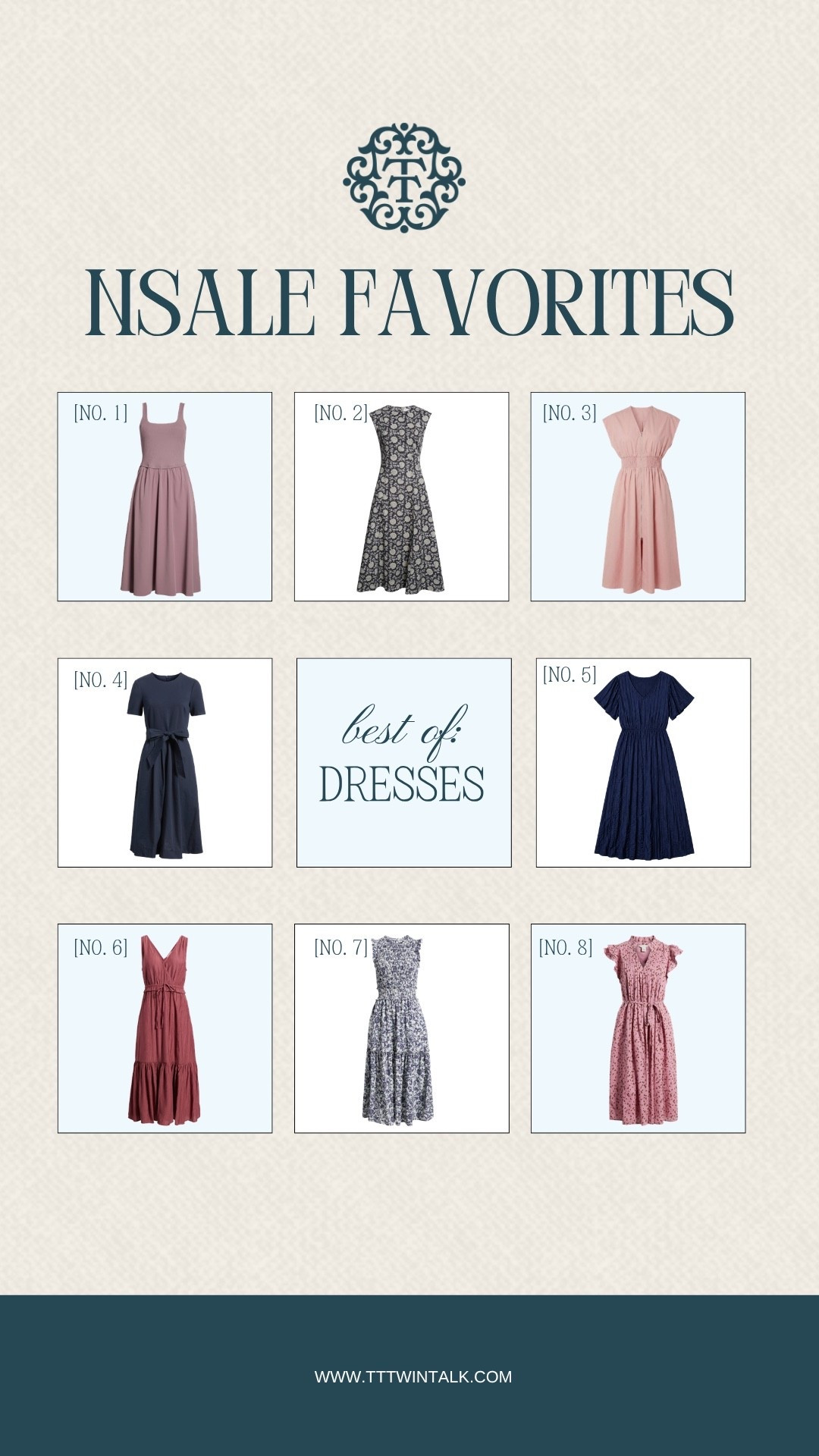 The Nordstrom Anniversary Sale is filled with dresses that are as versatile as they are beautiful. From soft florals and classic solids to flattering wrap styles and flowy midi silhouettes, these favorites are perfect for everything from brunch to special occasions. Each one is an easy piece to dress up with heels or keep casual with sandals and sneakers.

#LTKSaleAlert #LTKOver40 #LTKMidsize