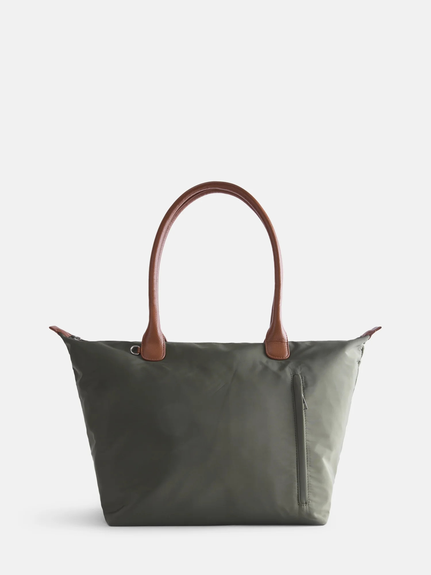 No Boundaries Women's Tote Bag, Olive | Walmart (US)