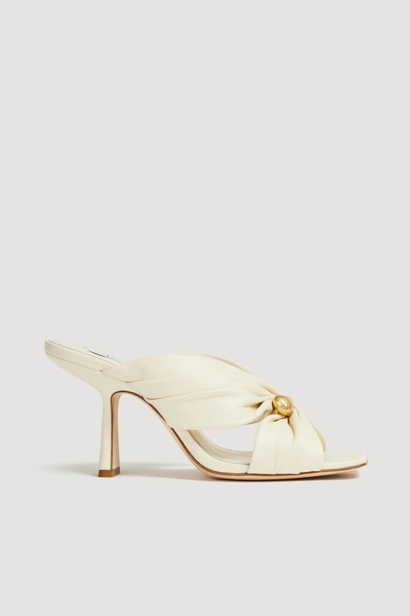 Clemence Gathered Heel | aje. (Australia and New Zealand)