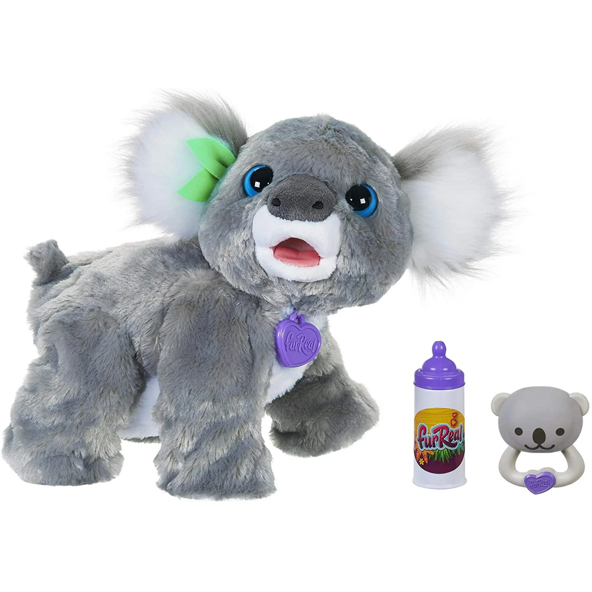furReal Koala Kristy Interactive Plush | Walmart (US)