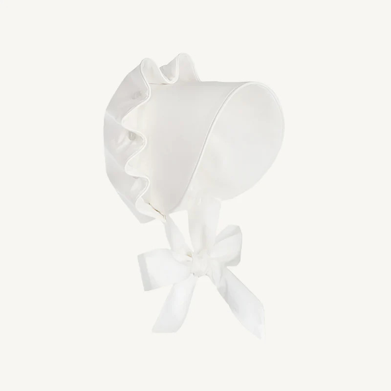 Worth Avenue White | The Beaufort Bonnet Company