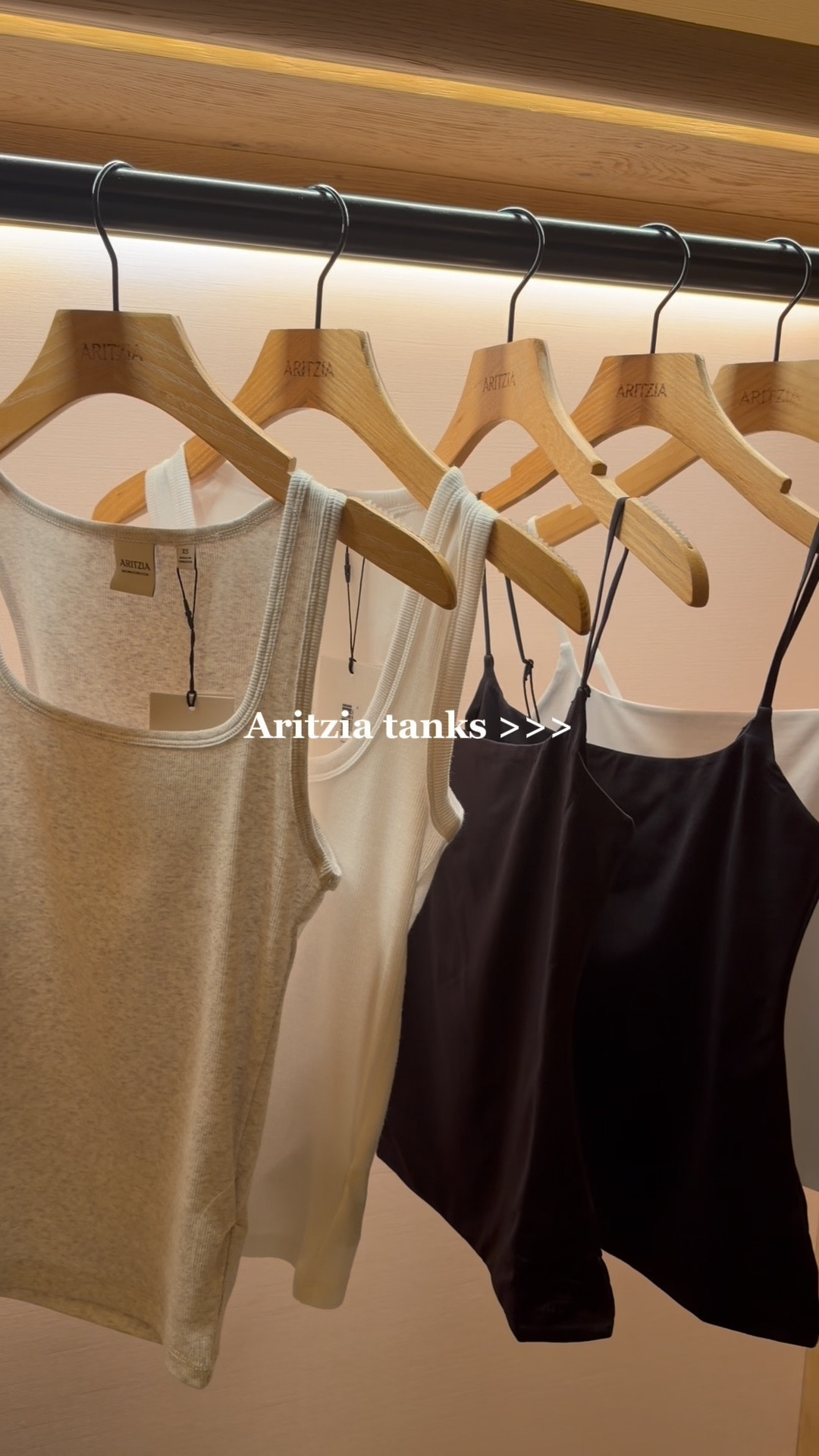 My @Aritzia summer essentials! #aritzia #aritziatryon #tanktop

#LTKootd #LTKPetite