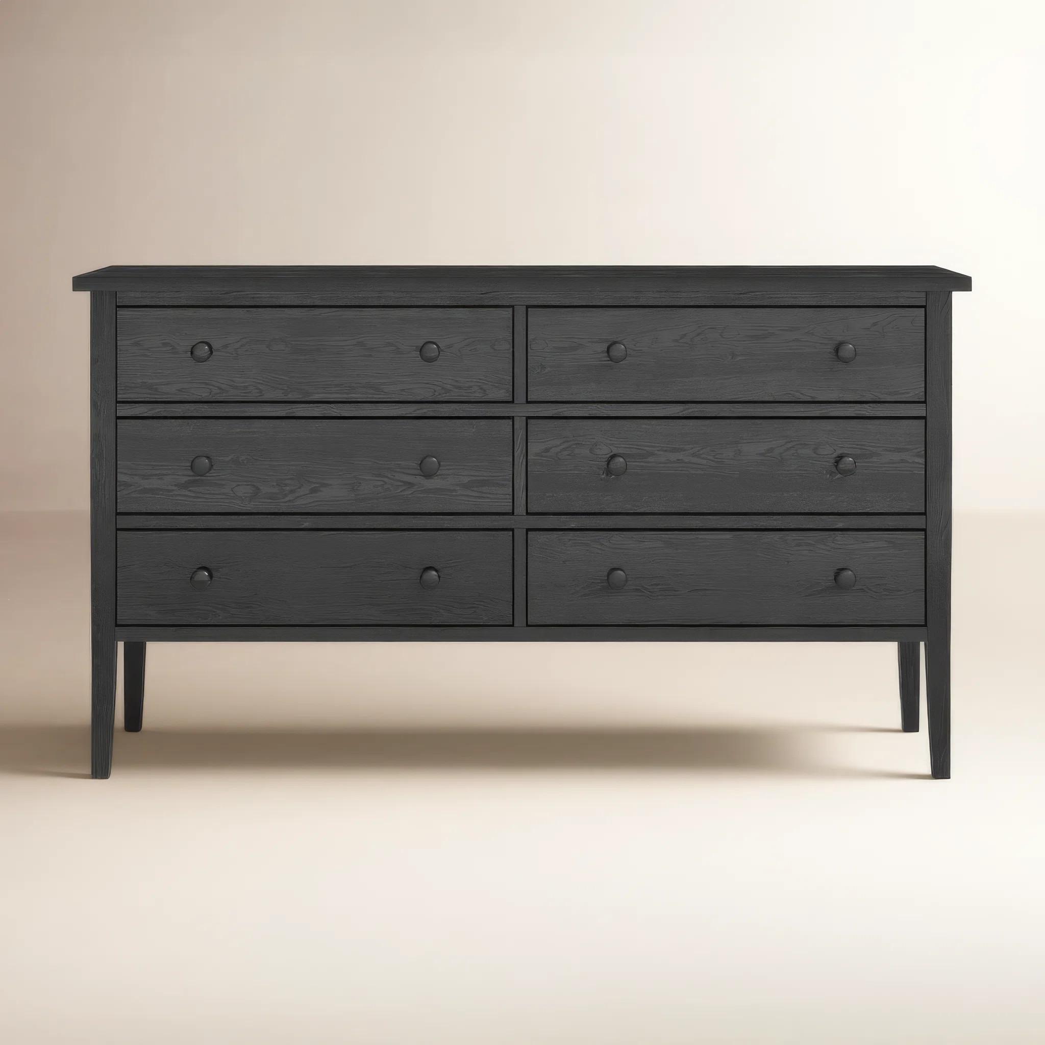 Bronwyn 60'' W 6 - Drawer Dresser | Wayfair North America