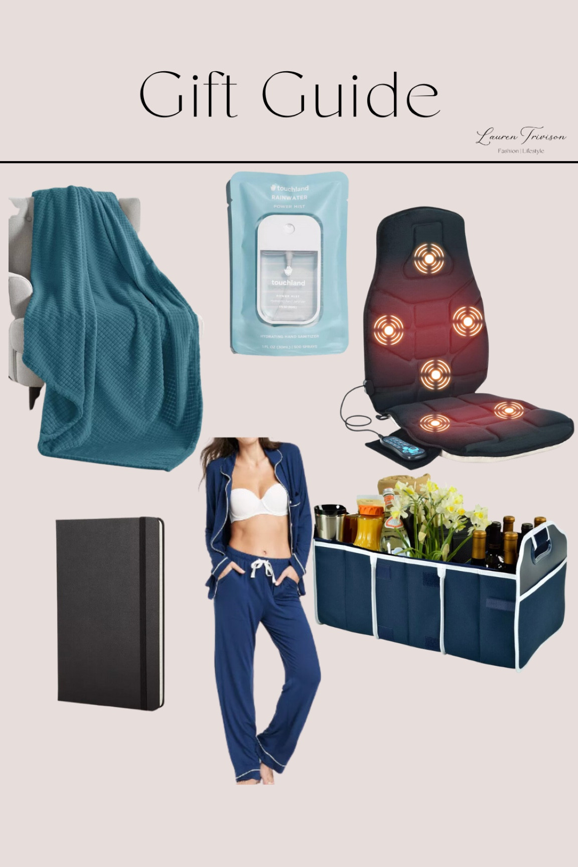 Cozy gifts for mom or caregivers! Perfect for those who need to unwind!

#LTKCyberWeek #LTKGiftGuide #LTKfindsunder100