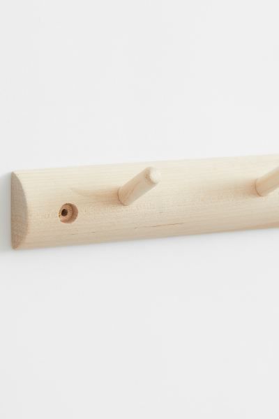 Birch Wood Hanger | H&M (US)