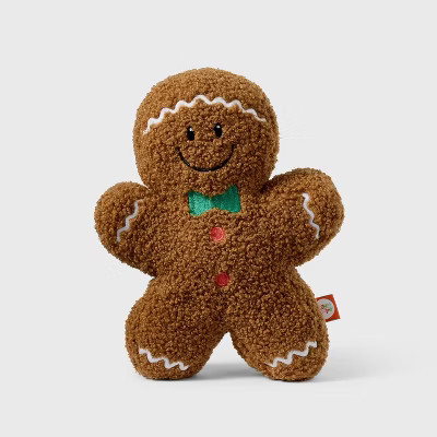 9" Gingerbread Plush - Gigglescape™ | Target