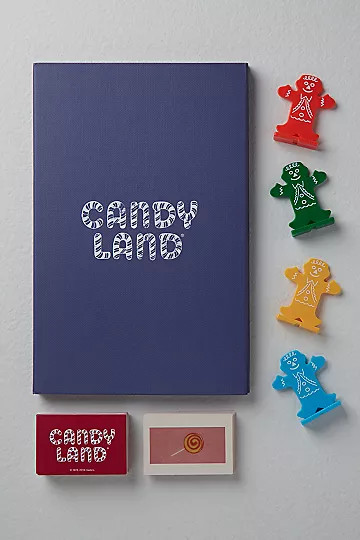 Vintage Board Games | Free People (Global - UK&FR Excluded)