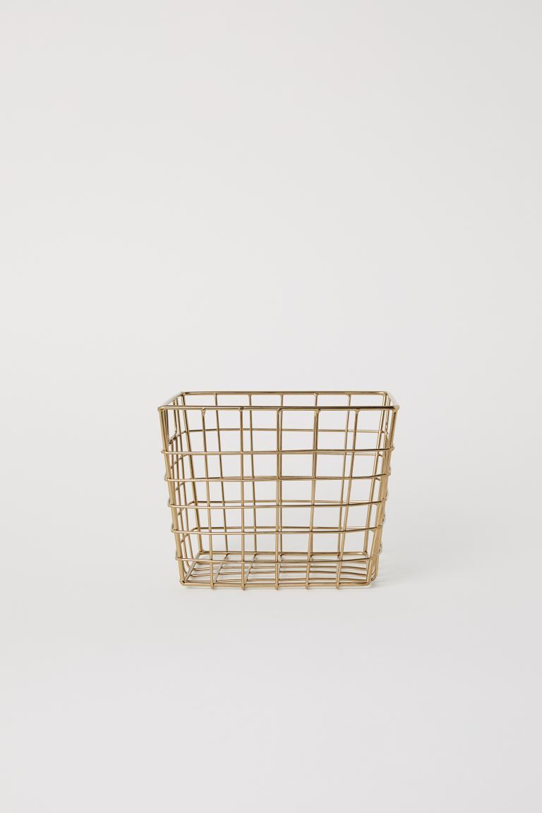 Storage Basket | H&M (US + CA)