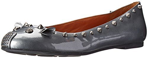 Marc by Marc Jacobs Women's Mouse Ballerina Flat | Amazon (US)