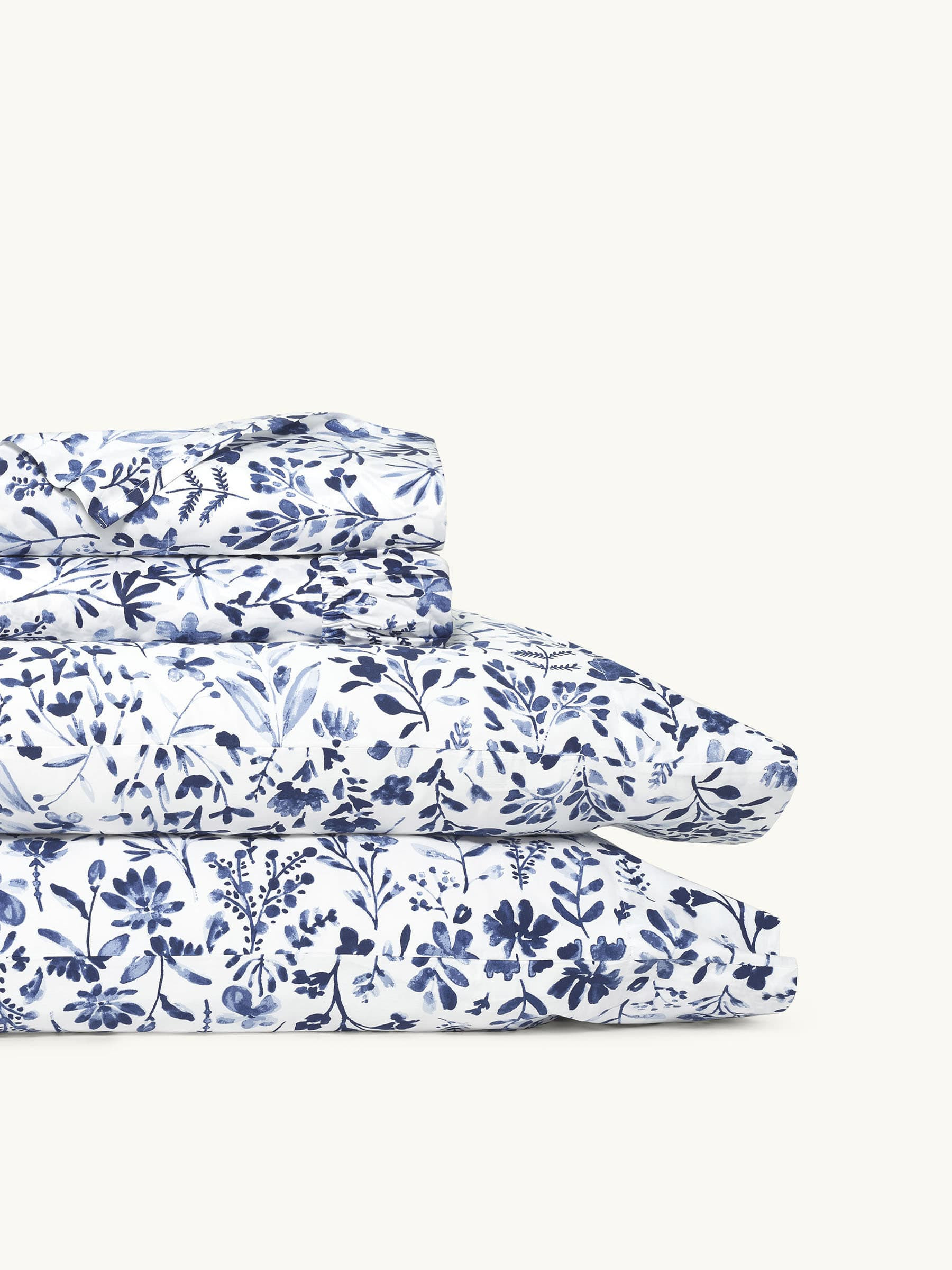 Signature Botanical Bed Sheets Set | Boll & Branch® | Boll & Branch