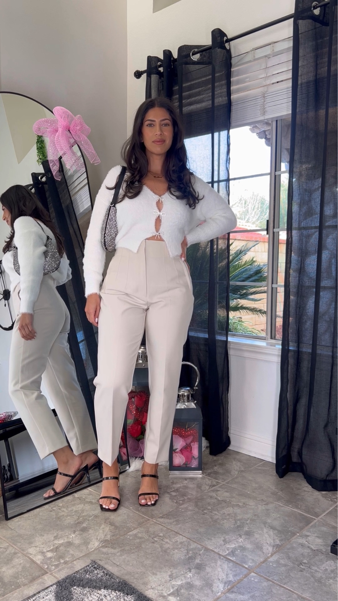 Valentine’s Day brunch outfit
Galentines outfit  

#LTKfindsunder50 #LTKSeasonal #LTKstyletip