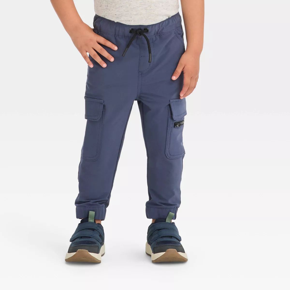 Toddler Boys' Quick Dry Cargo Jogger Pants - Cat & Jack™ | Target